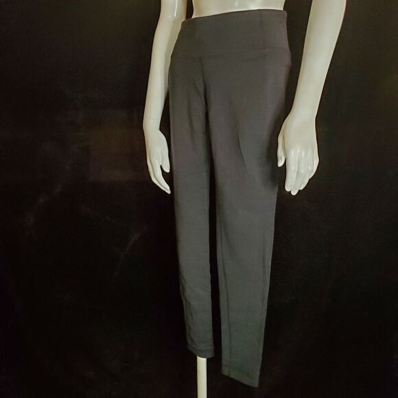 Athleta Black Leggings (S) - Picture 1 of 5